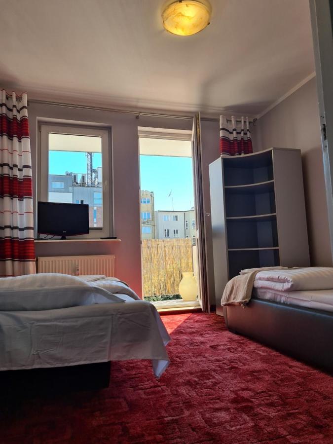 Apartament Koreczek Kołobrzeg Kültér fotó