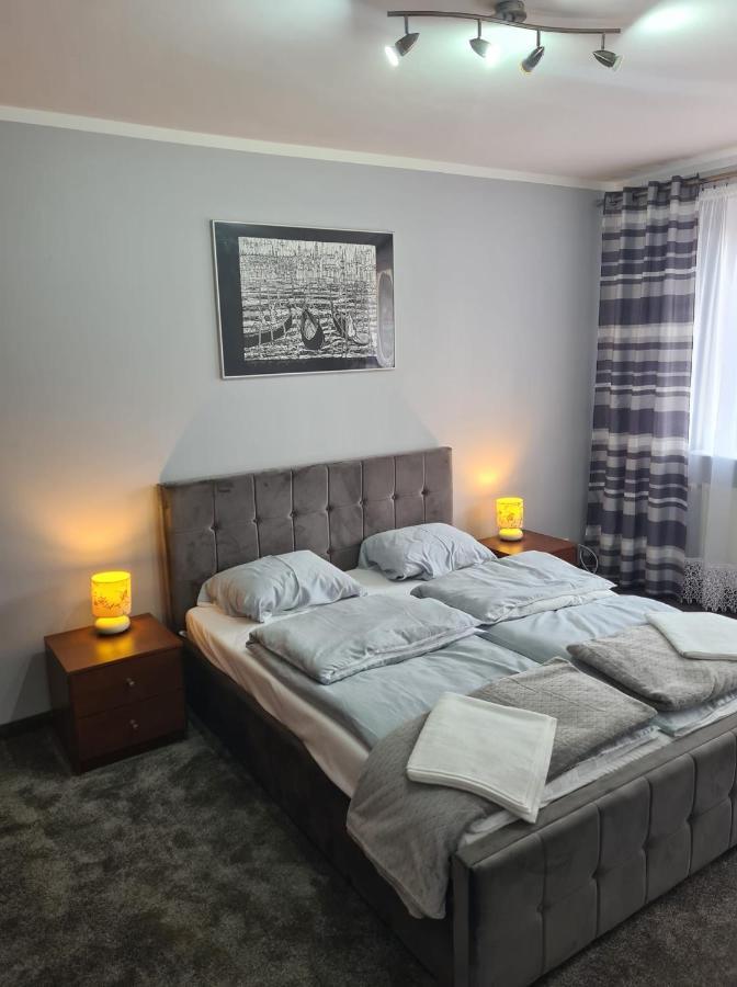 Apartament Koreczek Kołobrzeg Kültér fotó