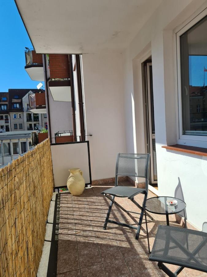 Apartament Koreczek Kołobrzeg Kültér fotó